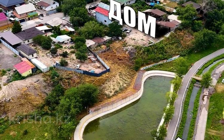 Отдельный дом · 8 комнат · 500 м² · 12 сот., мкр Коккайнар, Басаркобыз 29 за 115 млн ₸ в Алматы, Алатауский р-н — фото 2