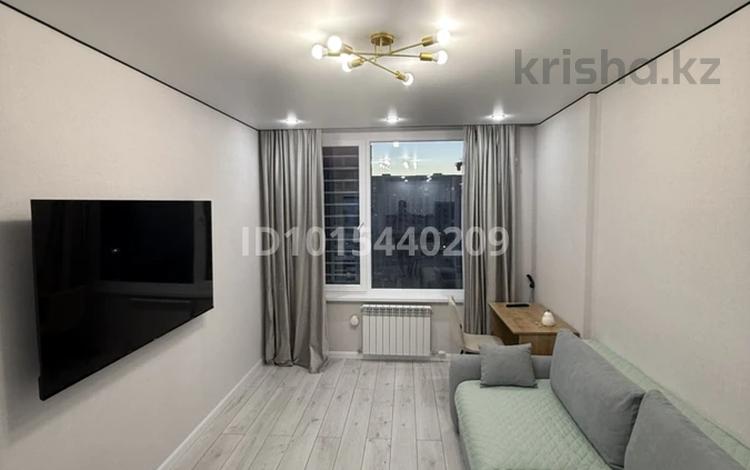1-комнатная квартира · 37 м² · 9/13 этаж, Толе би 28 — Барыс арена за 270 000 ₸ в Астане, Нура р-н — фото 2