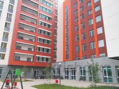 3-бөлмелі пәтер · 94.3 м² · 10/21 қабат, Шаймерден Косшыгулулы 6, бағасы: 43 млн ₸ в Астане, Сарыарка р-н