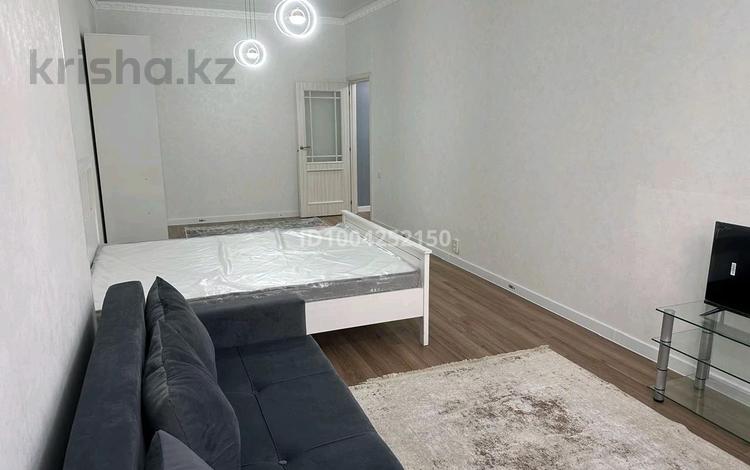 2-комнатная квартира · 70 м², Гагарина 309 за 400 000 ₸ в Алматы, Бостандыкский р-н — фото 2