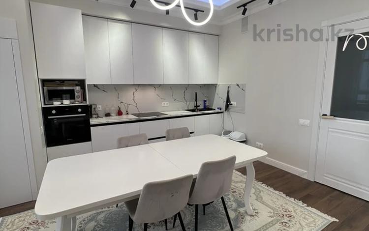 2-комнатная квартира · 73 м² · 9/14 этаж, Кабанбай батыра 56А — Рядом ЖК Зангар за 75 млн ₸ в Астане, Есильский р-н — фото 22
