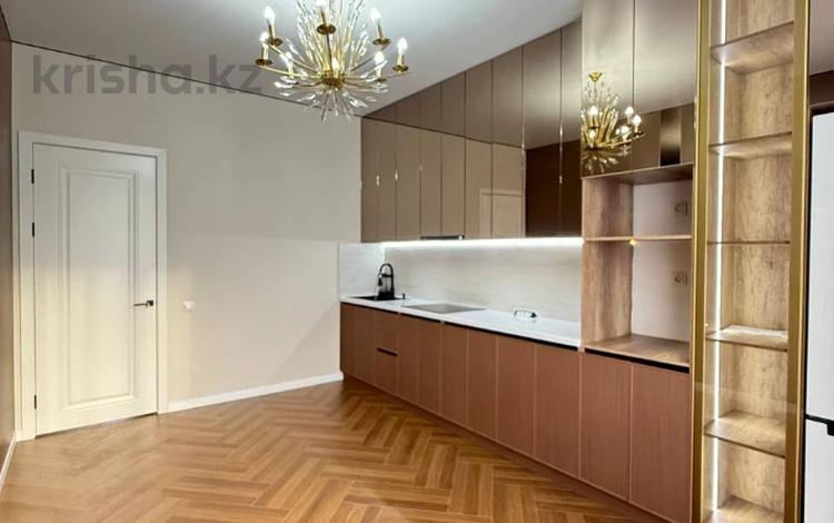 2-комнатная квартира · 65 м² · 9/9 этаж, Сыганак 12 за 44.5 млн ₸ в Астане, Нура р-н — фото 13