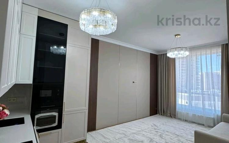 1-комнатная квартира · 45 м², Кошкарбаева 1 — Момышулы за 46.5 млн ₸ в Астане, Алматы р-н — фото 2