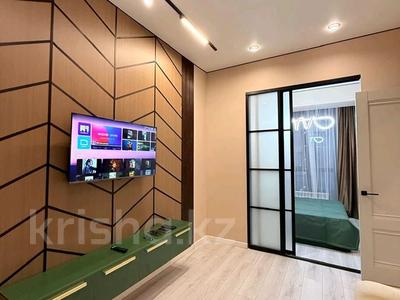 2-комнатная квартира · 57 м² · 7/10 этаж, Навои 58/1 — Жандосова за 20 000 ₸ в Алматы, Ауэзовский р-н
