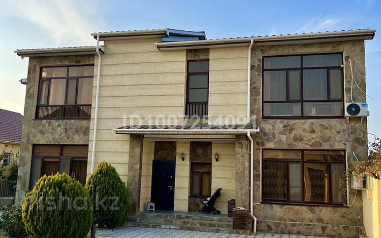 Отдельный дом · 7 комнат · 293.6 м² · 7 сот., Самал 49 за 90 млн 〒 в Актау, мкр Приморский — фото 2