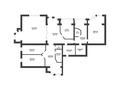 4-бөлмелі пәтер · 250 м² · 4/6 қабат, Есет батыра, бағасы: 120 млн ₸ в Актобе — фото 38