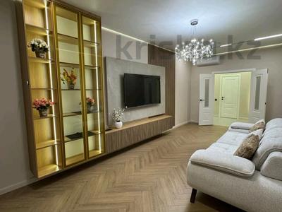 2-бөлмелі пәтер · 80 м² · 11/16 қабат, Каныша Сатпаева 90/55Б, бағасы: 500 000 ₸ в Алматы, Бостандыкский р-н