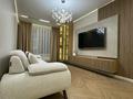 2-бөлмелі пәтер · 80 м² · 11/16 қабат, Каныша Сатпаева 90/55Б, бағасы: 500 000 ₸ в Алматы, Бостандыкский р-н — фото 2