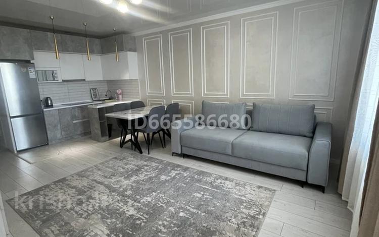 3-комнатная квартира · 74 м² · 15/19 этаж, мкр Тастак-2 159 — Прокофьева за 29 000 ₸ в Алматы, Алмалинский р-н — фото 68