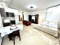 1-бөлмелі пәтер · 55 м² · 4/22 қабат, Самал-1 ш/а. 162к5 — Достык-Жолдасбекова, бағасы: 25 000 ₸ в Алматы, Медеуский р-н — фото 7