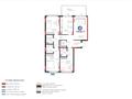 4-бөлмелі пәтер · 120 м² · 2/8 қабат, Жошы хан 10 — Бухар жырау-Жошы хан, бағасы: 104 млн ₸ в Астане, Есильский р-н