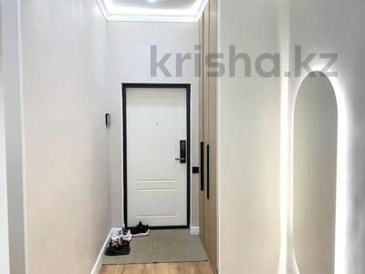 2-бөлмелі пәтер · 50 м² · 7/16 қабат, Каныша Сатпаева 133/1, бағасы: 350 000 ₸ в Алматы, Бостандыкский р-н
