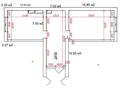 1-бөлмелі пәтер · 52.7 м² · 3/7 қабат, 41-й мкр 1, бағасы: 15 млн ₸ в Актау — фото 3