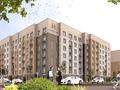 1-бөлмелі пәтер · 52.7 м² · 3/7 қабат, 41-й мкр 1, бағасы: 15 млн ₸ в Актау — фото 4