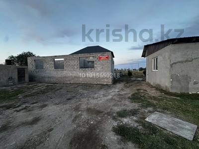 Отдельный дом · 4 комнаты · 120 м² · 6 сот., Абая 20 — Восемь озёр за 16.5 млн ₸ в Теренкаре