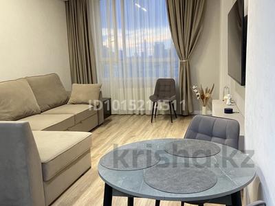 2-комнатная квартира · 56 м² · 11/16 этаж, Ахмет Байтурсынулы 6 за 38 млн ₸ в Астане, Сарайшык р-н