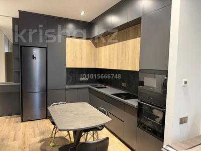 2-бөлмелі пәтер · 54 м² · 3/4 қабат, Ерменсай ш/а., бағасы: 450 000 ₸ в Алматы, Бостандыкский р-н