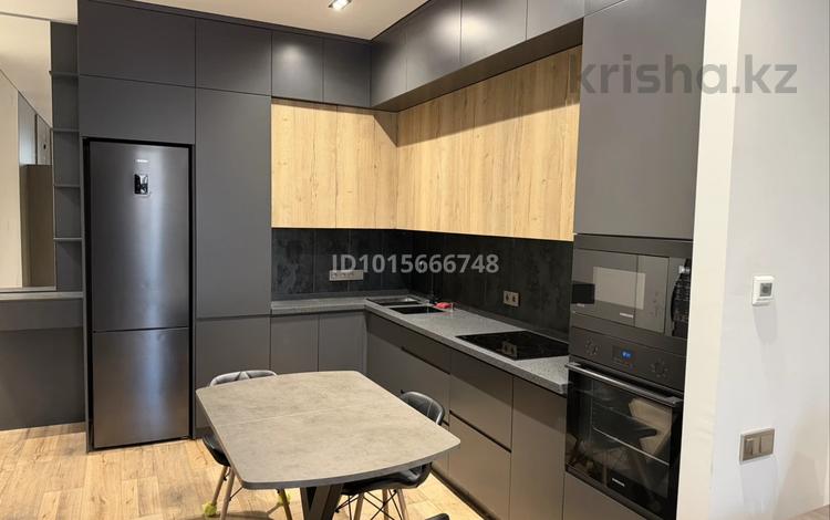 2-бөлмелі пәтер · 54 м² · 3/4 қабат, Ерменсай ш/а., бағасы: 450 000 ₸ в Алматы, Бостандыкский р-н — фото 2
