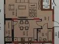 1-бөлмелі пәтер · 41.88 м² · 11/16 қабат, Тауелсиздик 40 — Калба, бағасы: 29.5 млн ₸ в Астане, Алматы р-н — фото 40