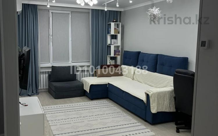 2-бөлмелі пәтер · 58 м² · 7/10 қабат, Аймауытова 15к1 — Магнум, бағасы: 37.5 млн ₸ в  — фото 2