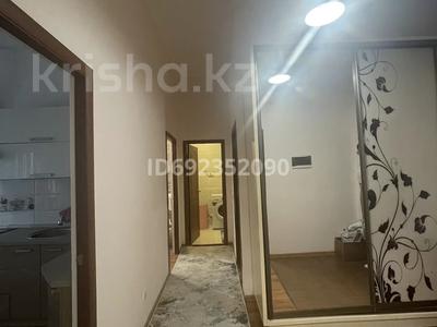 2-комнатная квартира, 70 м², 2/16 этаж, Мамыр-1 29 за 45 млн 〒 в Алматы, Ауэзовский р-н