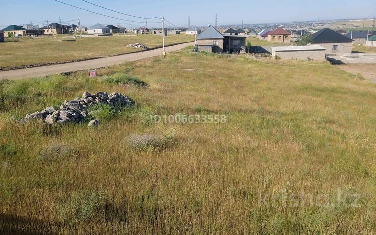 Участок · 8 га, мкр Сауле за 6 млн ₸ в Шымкенте, Аль-Фарабийский р-н — фото 2
