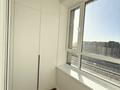 2-комнатная квартира · 57 м² · 8/9 этаж, Мухамеджан Тынышбайулы 10 за 41 млн ₸ в Астане, Сарайшык р-н — фото 11