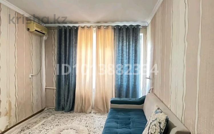 1-комнатная квартира · 28 м² · 5/5 этаж, Нышанов 7 — Шаңырақ суперфосфат макет артында за 3 000 ₸ в Туркестане — фото 2