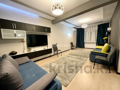 2-комнатная квартира · 60 м² · 3/9 этаж, мкр Нурсая, Мкрн Нурсая за 16 000 ₸ в Атырау