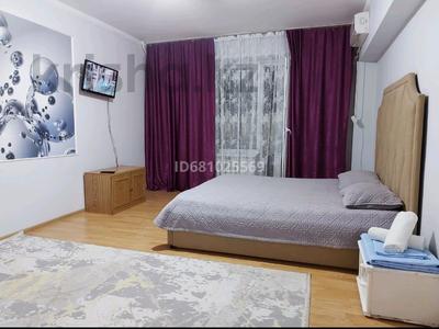1-комнатная квартира · 38 м² · 4/5 этаж, Понфилова 75 — Макатаева за 12 000 ₸ в Алматы, Алмалинский р-н