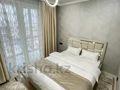 2-комнатная квартира · 58 м² · 16/16 этаж, мкр Нурсат 2, Назарбекова 29/6 — Шаяхметов за 22 000 ₸ в Шымкенте, Каратауский р-н