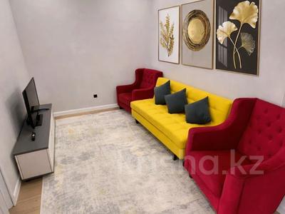 1-комнатная квартира · 58 м² · 16/16 этаж, мкр Нурсат 2, Назарбекова 29/6 — Шаяхметов за 17 000 ₸ в Шымкенте, Каратауский р-н