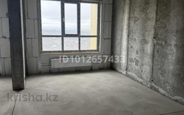 2-бөлмелі пәтер · 47.5 м² · 11/12 қабат, мкр Акбулак, Момышулы 91, бағасы: 28.5 млн ₸ в Алматы, Алатауский р-н — фото 2