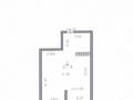 2-бөлмелі пәтер · 47.5 м² · 11/12 қабат, мкр Акбулак, Момышулы 91, бағасы: 28.5 млн ₸ в Алматы, Алатауский р-н — фото 6