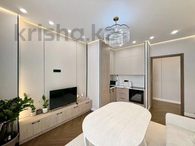 3-бөлмелі пәтер · 59.1 м² · 6/12 қабат, Казыбек би 41 — EXPO, Mega, SMALL, Улы дала-Толе би, бағасы: 45 млн ₸ в Астане, Нура р-н