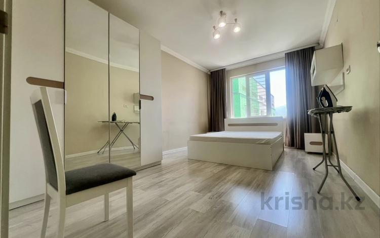 3-комнатная квартира · 84 м² · 16/16 этаж, Абишева 36/3 за 350 000 ₸ в Алматы, Наурызбайский р-н — фото 39