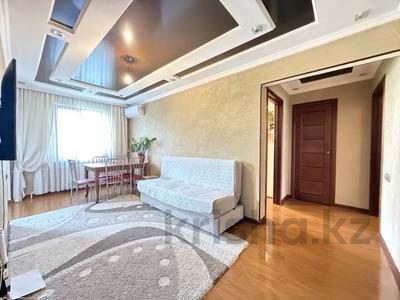 3-комнатная квартира · 59 м² · 5/5 этаж, мкр Орбита-2, Навои — Аль-фараби за 44.8 млн ₸ в Алматы, Бостандыкский р-н