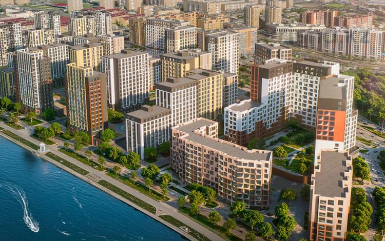 4-комнатная квартира · 114.66 м² · 2/9 этаж, Е 882 13 за ~ 47.4 млн ₸ в Астане, Нура р-н — фото 5