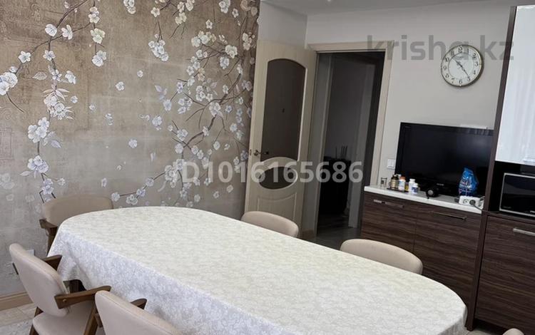 4-комнатная квартира · 126 м² · 2/9 этаж, мкр Мамыр-7 14 за 89 млн ₸ в Алматы, Ауэзовский р-н — фото 2