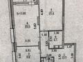 2-комнатная квартира, 65.4 м², 19/20 этаж, Кайыма Мухамедханова 6a за 31.5 млн 〒 в Астане, Есильский р-н — фото 11