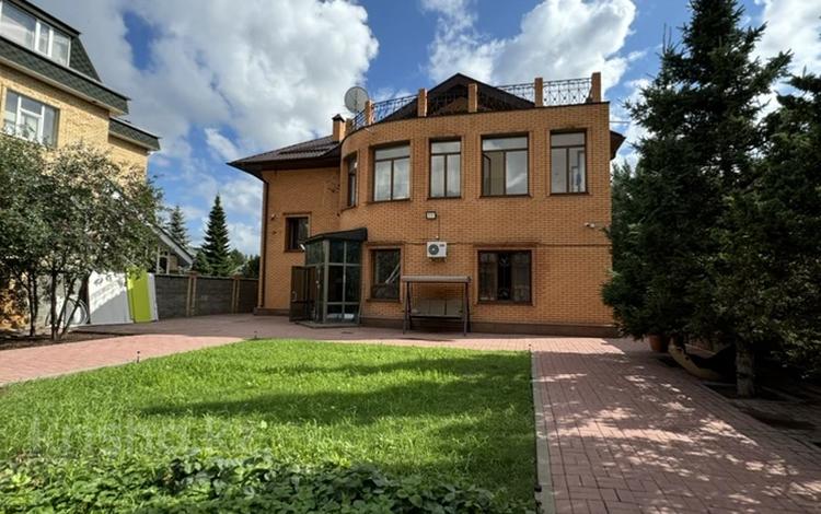 Жеке үй · 8 бөлме · 490 м² · 10 сот., Акжунус 7, бағасы: 330 млн ₸ в Астане, Есильский р-н — фото 2