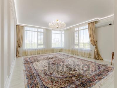 4-комнатная квартира · 153.5 м² · 3/18 этаж, Бухар Жырау 28а за ~ 200 млн ₸ в Астане, Есильский р-н