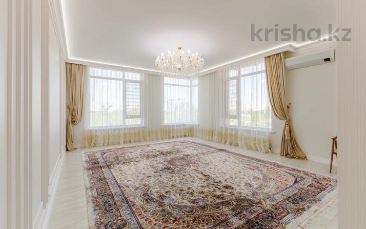 4-комнатная квартира · 153.5 м² · 3/18 этаж, Бухар Жырау 28а за ~ 200 млн ₸ в Астане, Есильский р-н — фото 57