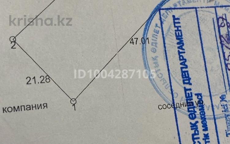 Участок · 0.1 га, Остров Лопатино 33 за 5.5 млн 〒 в Усть-Каменогорске — фото 2