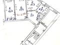 3-комнатная квартира · 60 м² · 1/5 этаж, Сандригайло 72 за 14 млн ₸ в Рудном — фото 18