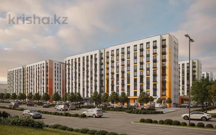 1-комнатная квартира · 44.5 м², мкр Шымсити, ул. 189 квартал, д. 241 за ~ 20 млн ₸ в Шымкенте, Абайский р-н — фото 13