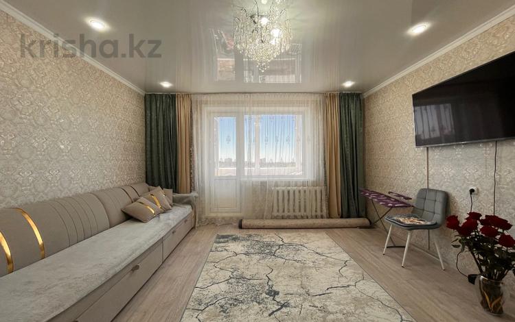 2-бөлмелі пәтер · 57 м² · 9/10 қабат, мкр Юго-Восток, САТЫБАЛДИНА 11/2, бағасы: 21 млн ₸ в Караганде, Казыбек би р-н — фото 2