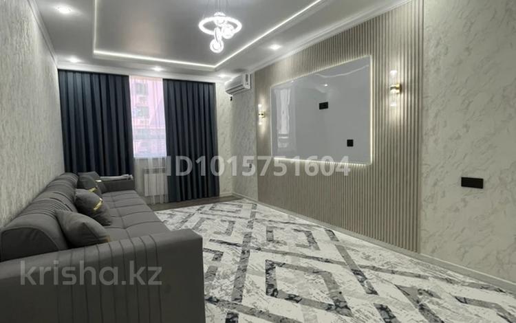2-бөлмелі пәтер · 60 м² · 3/9 қабат, Байдибек би, бағасы: 260 000 ₸ в Шымкенте, Каратауский р-н — фото 2