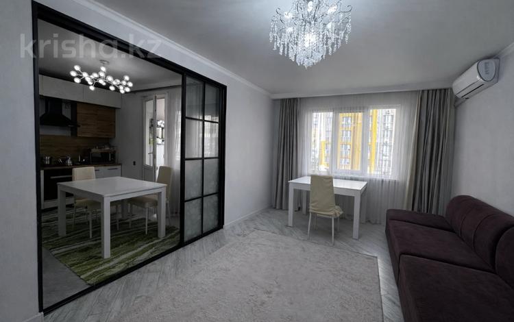 3-комнатная квартира · 82 м² · 5/12 этаж, мкр Калкаман-2 за 57 млн 〒 в Алматы, Наурызбайский р-н — фото 13