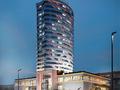 1-бөлмелі пәтер · 31.17 м² · 20/20 қабат, 15-ш/а. 48 — ЖК BlueWaters, бағасы: 15 млн ₸ в Актау, 15-й мкр